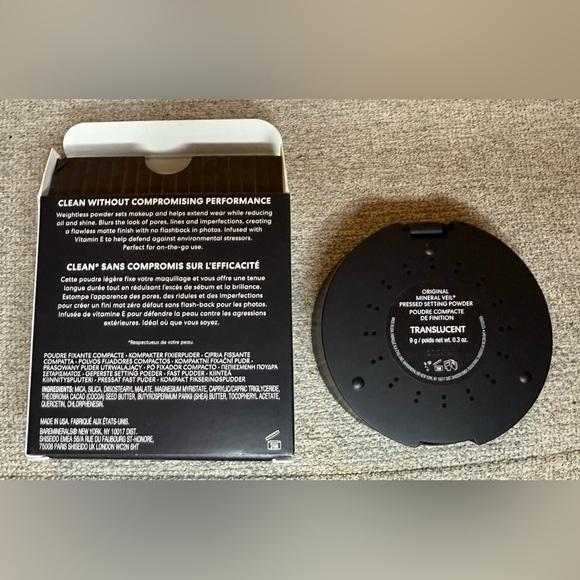 bareMinerals Original Mineral Veil Pressed Setting Powder - Picture 5 of 5